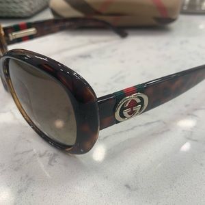 Gucci Sunglasses - New Year, New You, New Glasses!